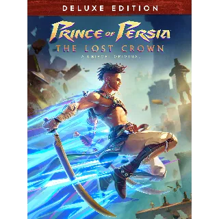 Купить Prince of Persia The Lost Crown Deluxe Xbox One  X|S