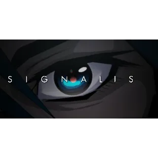 Купить ⭐ ️ SIGNALIS [Steam/Global][CashBack]