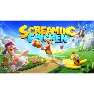 Купить ⭐ ️ Screaming Chicken: Ultimate Showdown [Steam/Global]