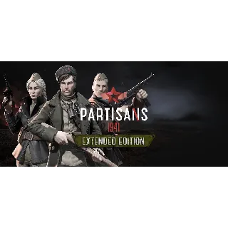 Купить ⭐ ️ Partisans 1941 Extended Edition [Steam/Global]