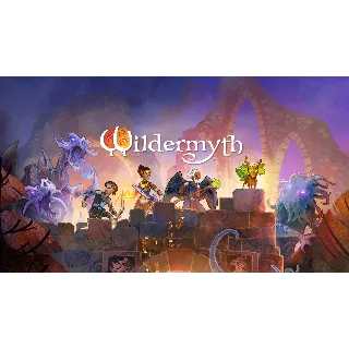 Купить ⭐ ️ Wildermyth [Steam/Global][CashBack]