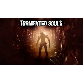 Купить ⭐ ️ Tormented Souls [Steam/Global][CashBack]