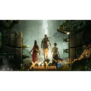 Купить ⭐ ️ Xuan-Yuan Sword VII [Steam/Global][CashBack]