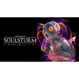 Купить ⭐ ️ Oddworld: Soulstorm Enhanced Edition [Steam/Global]