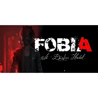 Купить ⭐ ️ Fobia - St. Dinfna Hotel [Steam/Global][CashBack]