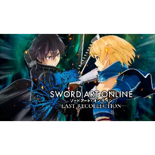 Купить ⭐ ️ SWORD ART ONLINE Last Recollection [Steam/Global]