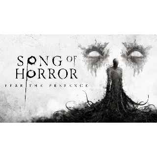 Купить ⭐ ️ Song of Horror Complete Edition + FULL DLC [Steam]