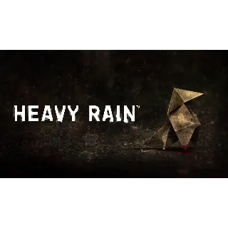 Купить ⭐ ️ Heavy Rain + Beyond: Two Souls + Detroit [Steam]