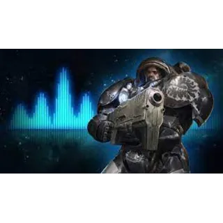 Купить ✅ Ключ [Global/RU] ✅ Комментатор Рейнор STARCRAFT II 2 ✅