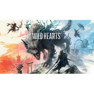 Купить 🔥 WILD HEARTS™-Karakuri Edition | Steam РУ+UA+KZ+СНГ 🔥