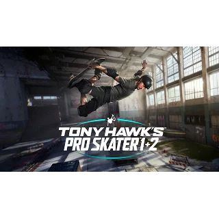 Купить ♦ Tony Hawk's™ Pro Skater™ 1 + 2-Digital Deluxe | Steam