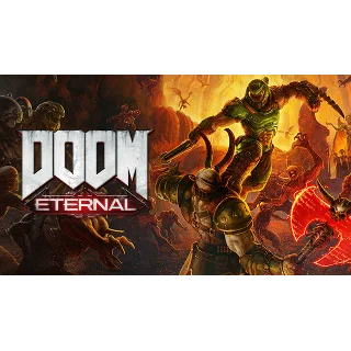 Купить 🔥 DOOM Eternal: The Ancient Gods-Part Two |Steam РУ+UA