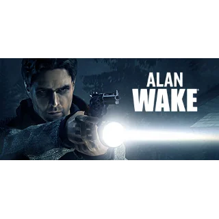 Купить Alan Wake 🌑 Смена данных 👑 Полный доступ