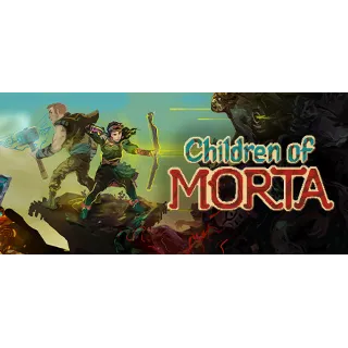 Купить Children of Morta ⚔ Смена данных 👑 Полный доступ