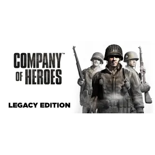Купить Company of Heroes ⚔ Смена данных 👑 Полный доступ