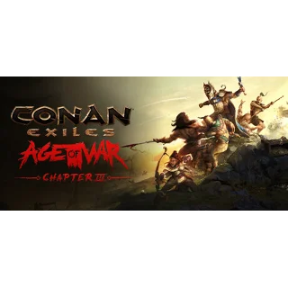 Купить Conan Exiles ⚔ Смена данных 👑 Полный доступ