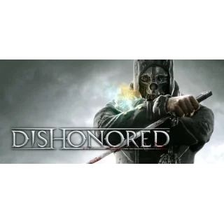 Купить Dishonored 👤 Смена данных 👑 Полный доступ