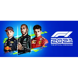 Купить F1 2021 🏎 Смена данных 👑 Полный доступ