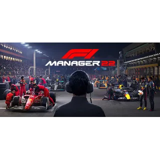 Купить F1 Manager 2022 🏎 Смена данных 👑 Полный доступ