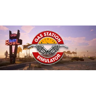 Купить Gas Station Simulator ⛽ Смена данных 👑 Полный доступ