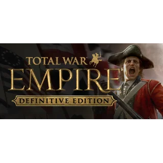 Купить Empire: Total War ⚔ Смена данных 👑 Полный доступ