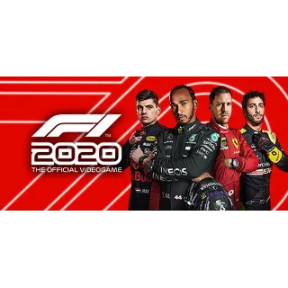 Купить F1 2020 🏎 Смена данных 👑 Полный доступ