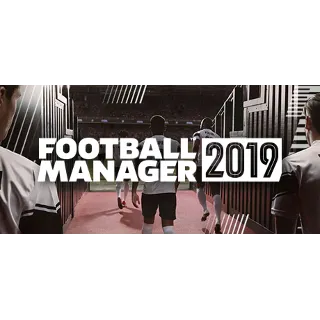 Купить Football Manager 2019 ⚽ Смена данных 👑 Полный доступ