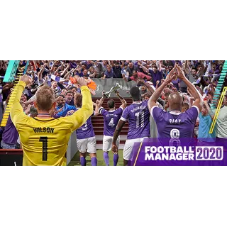 Купить Football Manager 2020 🏟 Смена данных 👑 Полный доступ