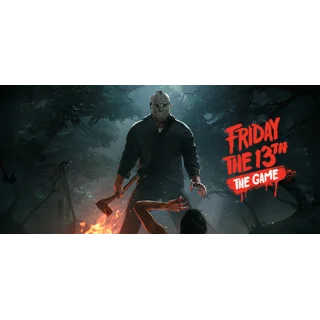 Купить Friday the 13th: The Game 🔪 Смена данных 👑 Полный доступ