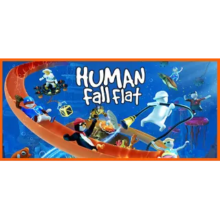 Купить Human: Fall Flat 🧩 Смена данных 👑 Полный доступ