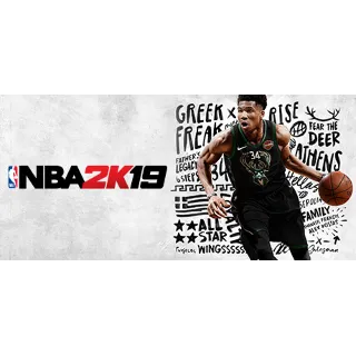 Купить NBA 2K19 🏀 Смена данных 👑 Полный доступ