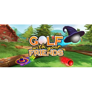 Купить Golf With Your Friends 🏌 Смена данных 👑 Полный доступ