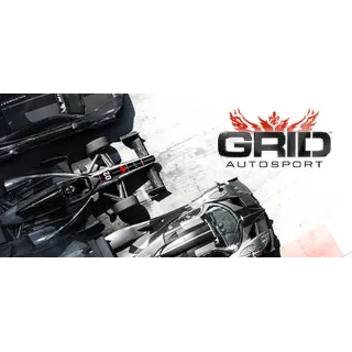 Купить GRID Autosport 🏎 Смена данных 👑 Полный доступ