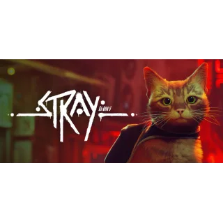 Купить Stray 🐾 Смена данных 👑 Полный доступ