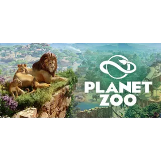 Купить Planet Zoo 🦁 Смена данных 👑 Полный доступ