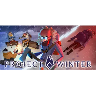 Купить Project Winter ❄ Смена данных 👑 Полный доступ