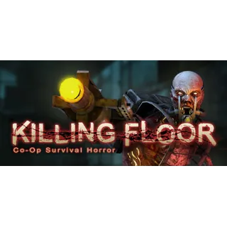 Купить Killing Floor 🧟 Смена данных 👑 Полный доступ