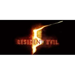 Купить Resident Evil 5 🧟 Смена данных 👑 Полный доступ