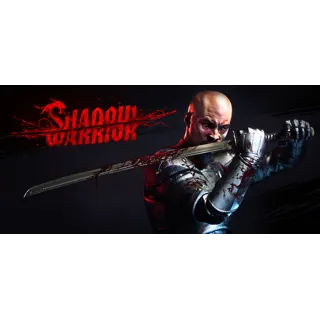 Купить Shadow Warrior 🗡 Смена данных 👑 Полный доступ