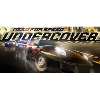 Купить Need for Speed Undercover 🚗 Смена данных 👑 Полный доступ