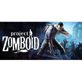 Купить Project Zomboid 💀 Смена данных 👑 Полный доступ