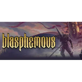 Купить Blasphemous ⚰ Смена данных 👑 Полный доступ