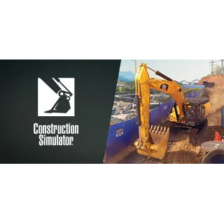 Купить Construction Simulator 🚧 Смена данных 👑 Полный доступ