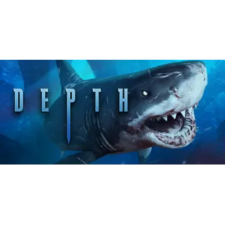 Купить Depth 🐳 Смена данных 👑 Полный доступ