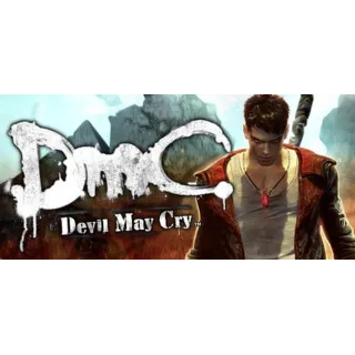 Купить DmC: Devil May Cry 👹 Смена данных 👑 Полный доступ