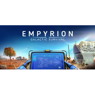 Купить Empyrion - Galactic Survival 🚀 Смена данных 🌎 Онлайн
