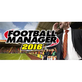 Купить Football Manager 2016 ⚽ Смена данных 👑 Полный доступ