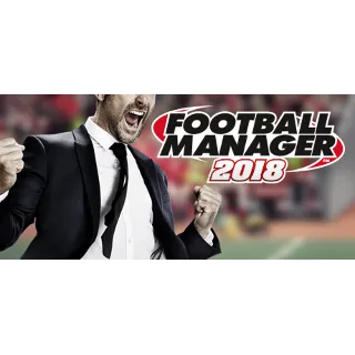 Купить Football Manager 2018 ⚽ Смена данных 👑 Полный доступ