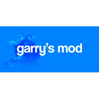 Купить Garry's Mod 🛠 Смена данных 👑 Полный доступ