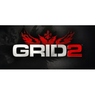 Купить GRID 2 🏁 Смена данных 👑 Полный доступ